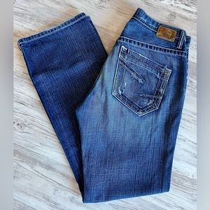 Men's Buckle brand Derek Bootcut, 32L